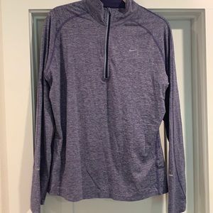 Nike light jacket/shirt